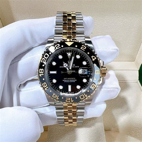 two tone gmt rolex|rolex gmt two tone jubilee.